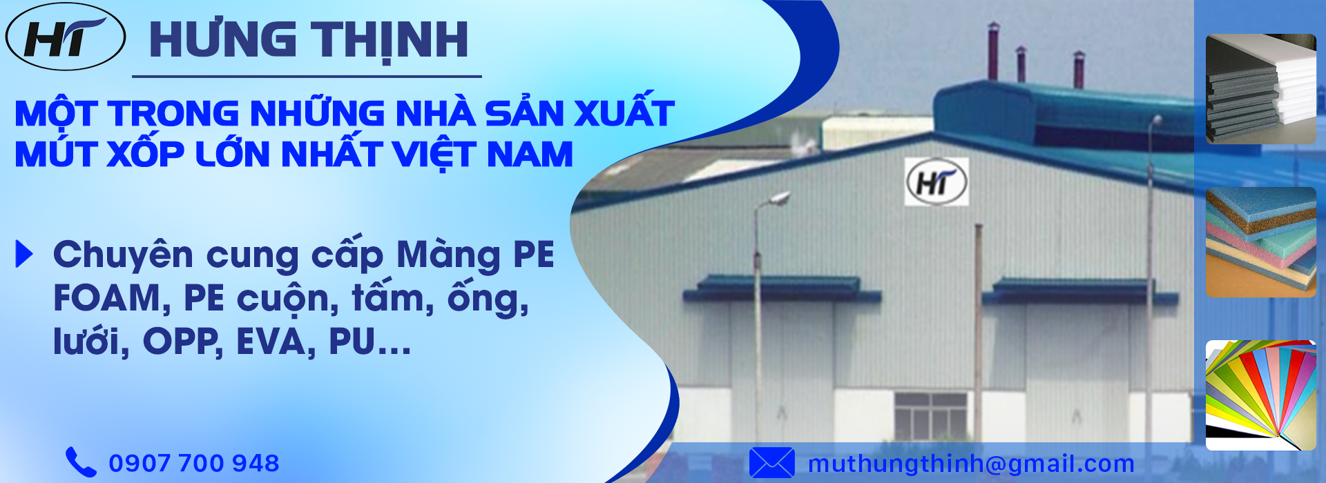 CÔNG TY TNHH MÚT HƯNG THỊNH